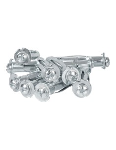 Taco de expansión metálico ø13x52 tornillo m6x63 (bolsa 10 unid) 2