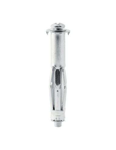 Taco de expansión metálico ø13x65 tornillo m6x75 (bolsa 10 unid)