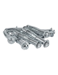 Taco de expansión metálico ø13x65 tornillo m6x75 (bolsa 10 unid) 2