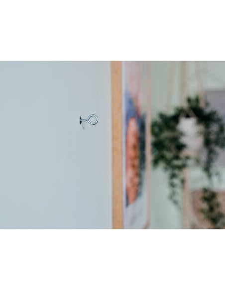 Taco de expansión metálico ø8x32 tornillo ø4 (bolsa 12 unid)