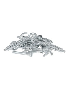 Taco de expansión metálico ø11x37 tornillo ø5 (bolsa 12 unid) 2