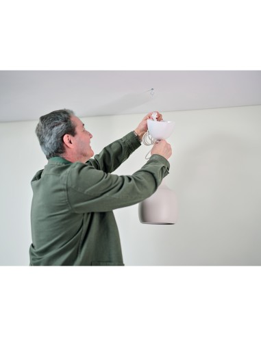 Taco de expansión metálico ø11x37 tornillo ø5...