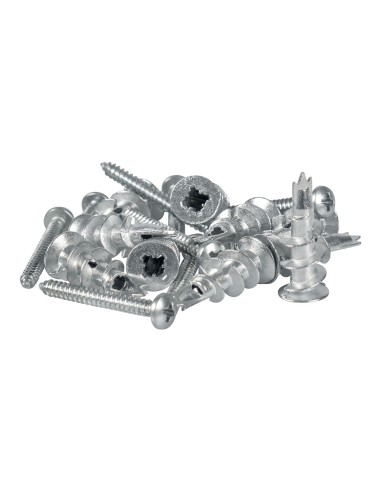 Taco autoperforante m13x31 + tornillo ø4...