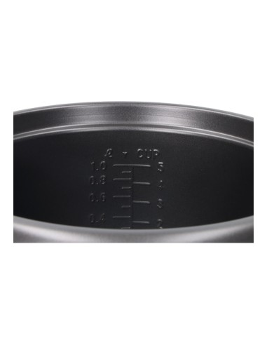 Olla arrocera 400 w 1 l
