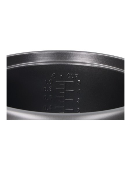 Olla arrocera 400 w 1 l