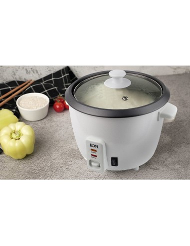 Olla arrocera 400 w 1 l