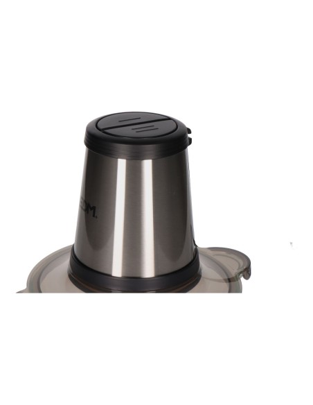 Picadora acero inoxidable 350 w 1,8 l