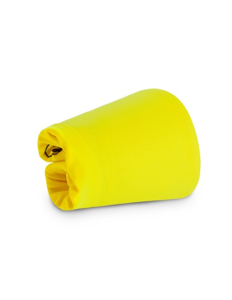 Gorra con protector de nuca pack bimini cap amarillo fluor buff