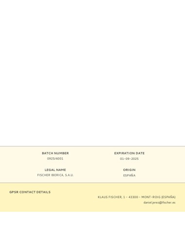 Solucion total cesped, verde, 290ml 572480 fischer