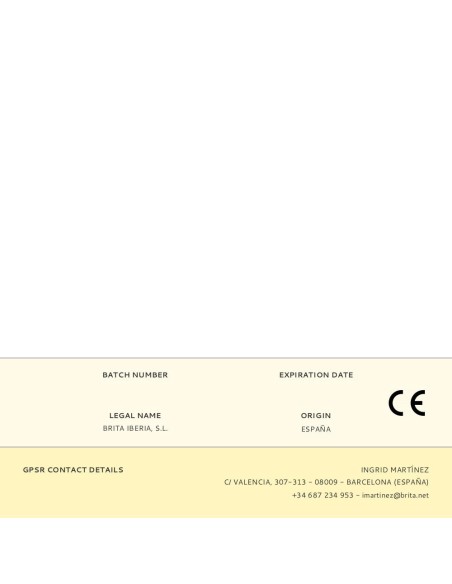 Jarra filtrante marella blanca 2 filtros maxtra pro 2,4l 1051130 brita