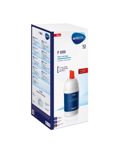 Filtro de agua para grifo p1 (recambio) p1000...