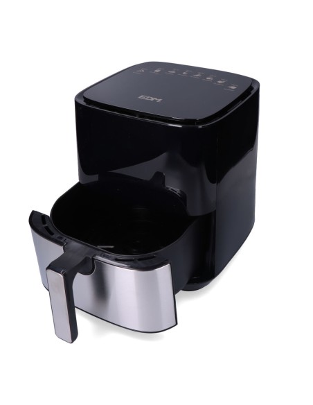 Freidora de aire 5l con pantalla led edm