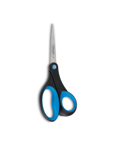 Tijera cocina 8"d 3 claveles