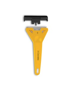 Rascavidrio 14,5cm hoja 60mm 3 claveles