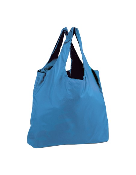 Bolsa impermeable compra plegable soporta hasta 20 kg, colores surtidos