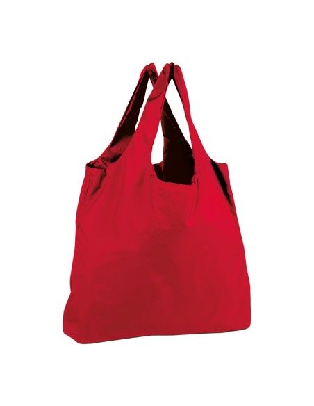 Bolsa impermeable compra plegable soporta hasta 20 kg, colores surtidos