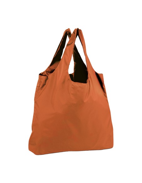 Bolsa impermeable compra plegable soporta hasta 20 kg, colores surtidos