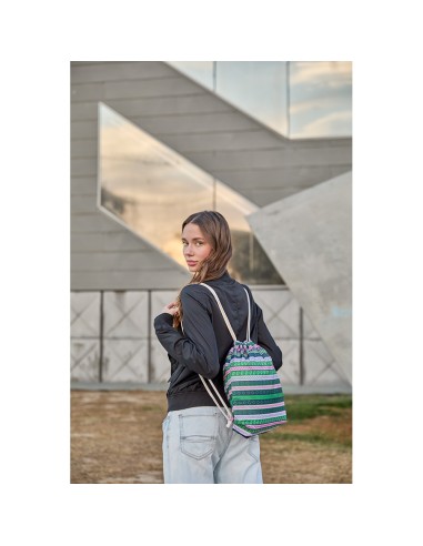 Mochila impermeable plegable, colores surtidos....