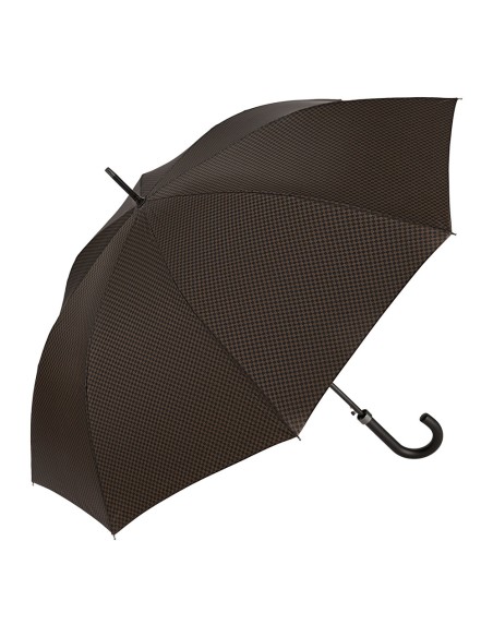 Paraguas largo, colores surtidos con cuadros escoces, ø108cm 135. c-collection