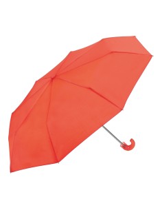 Paraguas plegable 3 secciones manual ø90cm con protección solar uv+50, colores surtidos 2