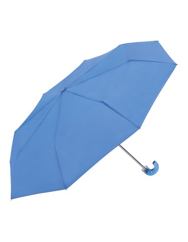 Paraguas plegable 3 secciones manual ø90cm con...