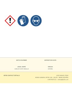 Eliminador de sal motores náuticos 1l. sadira 2