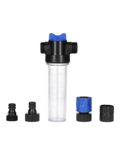 Unidad de mezcla para eliminador de sal sadira 2