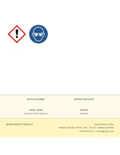 Limpiador abrillantador asientos y tapicerías naúticas 500ml sadira 2