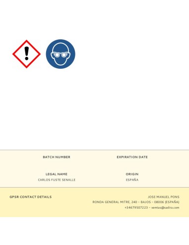 Limpiador abrillantador asientos y tapicerías...