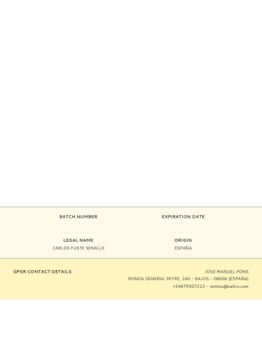 Pack 5 uni. esponjas limpiadoras naúticas sadira