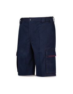 Bermuda strech (98% algodón 2% elastano) 240 g. talla 40 marca