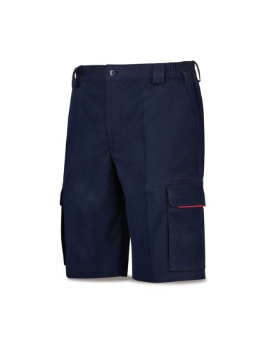 Bermuda strech (98% algodón 2% elastano) 240 g. talla 48 marca