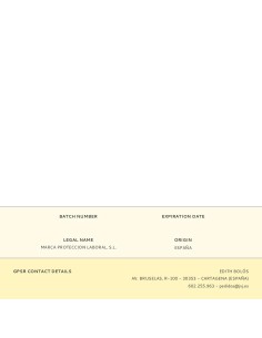 Bermuda strech (98% algodón 2% elastano) 240 g. talla 52 marca 2