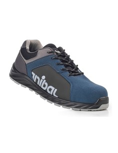 Zapatos de seguridad microfibra s3 metalfree flexium zfz1 talla 41