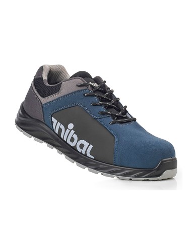 Zapatos de seguridad microfibra s3 metalfree flexium zfz1 talla 43