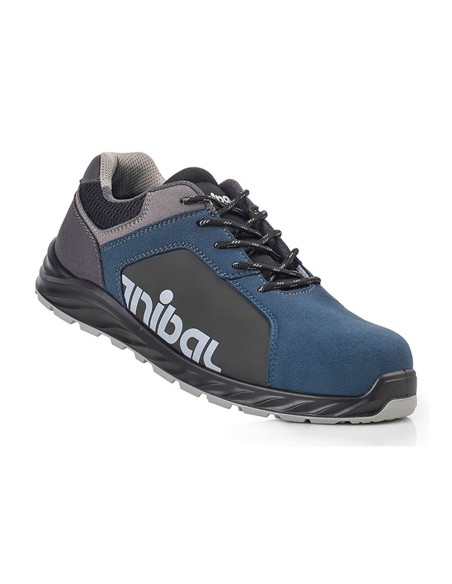 Zapatos de seguridad microfibra s3 metalfree flexium zfz1 talla 46