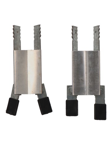 Seguros cuña dentada para persianas inox 304 2...