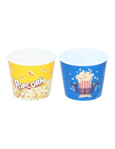 Cubo para palomitas 2,2l modelos surtidos