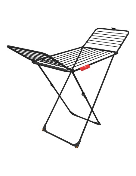 Tendedero universal ultimate negro mate, tendido 18 m