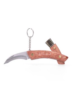 Navaja setas irati con cepillo 2