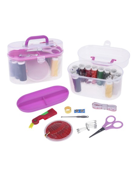 Estuche accesorios coser 50pcs, cy5656270,