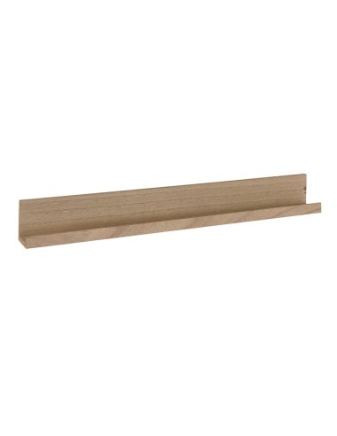 Estantería color madera 580 x 60 x 68 mm