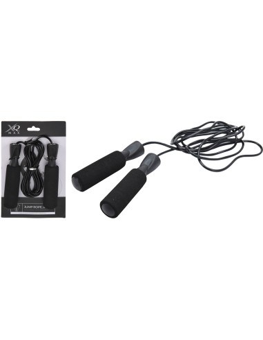 Comba negra 250 cm