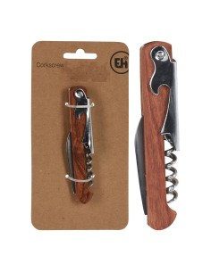 Sacacorchos acero inoxidable, c80621310, excellent houseware