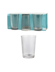 Set 6 vasos agua 425ml, ye6000770, excellent houseware