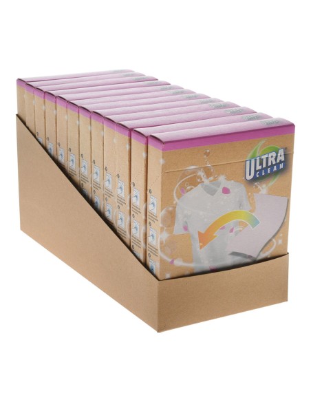 Láminas suavizante para ropa 10 unidades