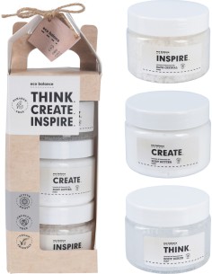 Set baño, 905610900, eco balance