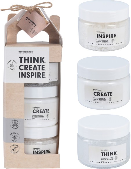 Set baño, 905610900, eco balance