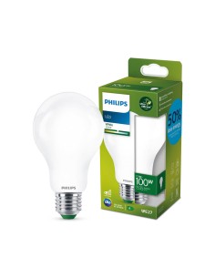 Bombilla ultra efficient led classic e27 7,3 w 1535 im 3000 k, ø7 x 12,7 cm 2
