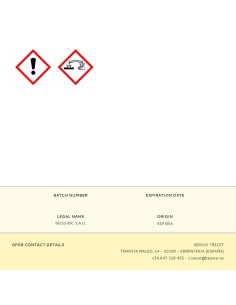 Beissier cemento rápido 6kg 70166-001 2